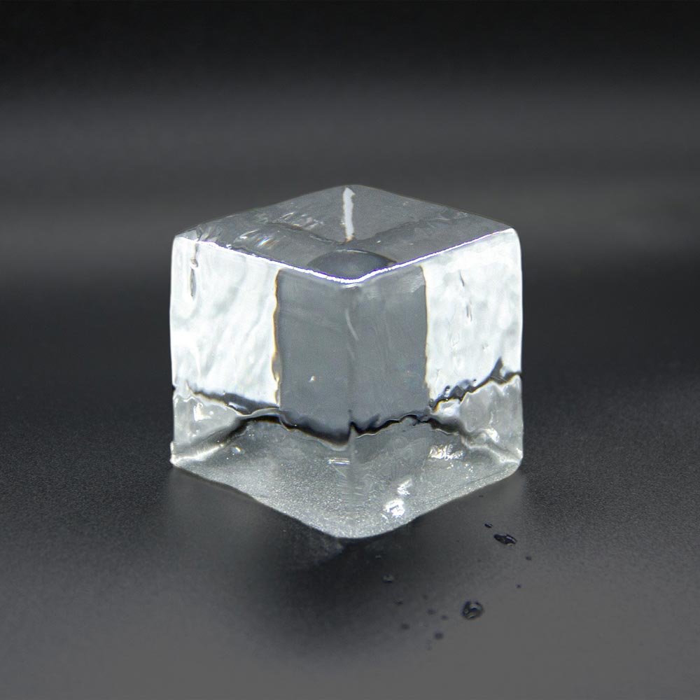 ľadová kocka 5x5x5 cm